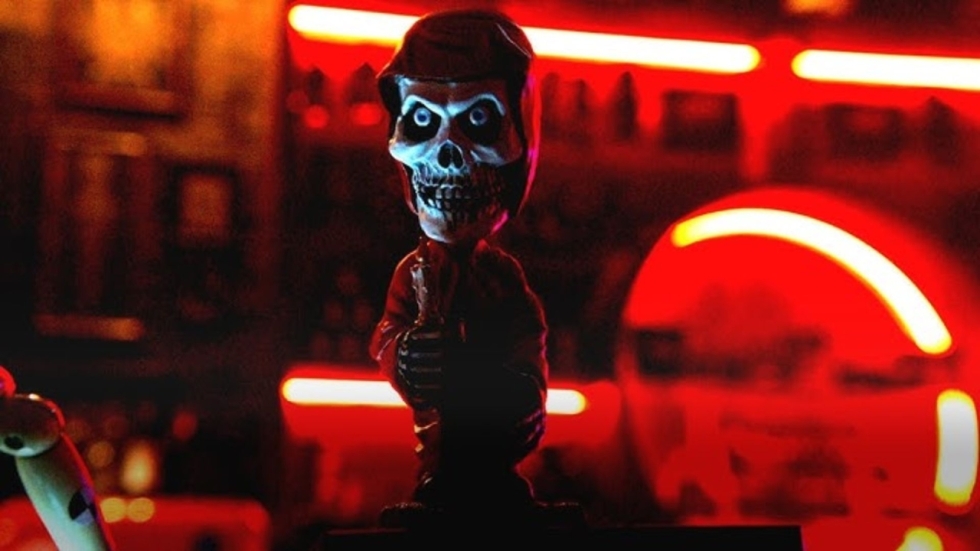 Foto 'Final Destination: Bloodlines' toont overleden Tony Todd in zijn allerlaatste rol