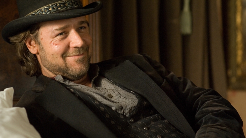 Wonderlijke stalker: Russell Crowe kreeg jarenlang prank calls van Michael Jackson