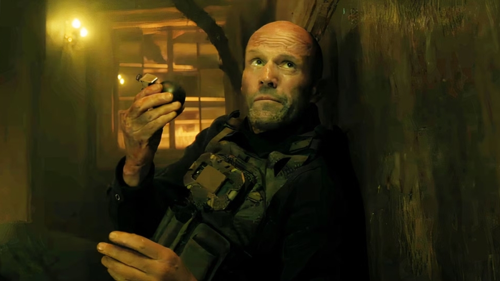 Jason Statham-fans opgelet: nieuwe explosieve trailer voor 'A Working Man'