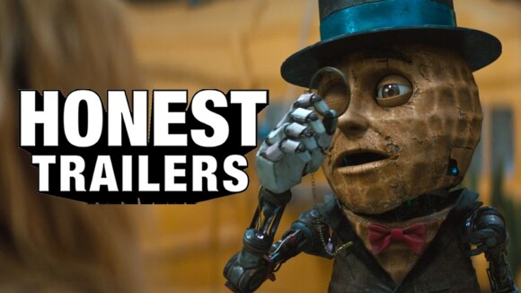 ScreenJunkies - Honest trailers | the electric state