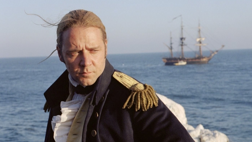 Master and Commander: The Far Side of the World