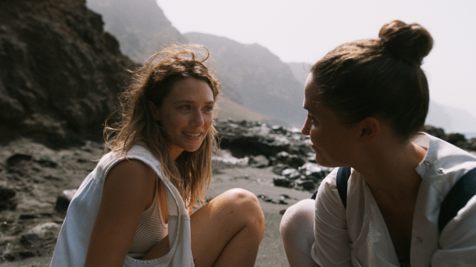 Wat Elizabeth Olsen en Alicia Vikander het liefste hun mannen toefluisteren