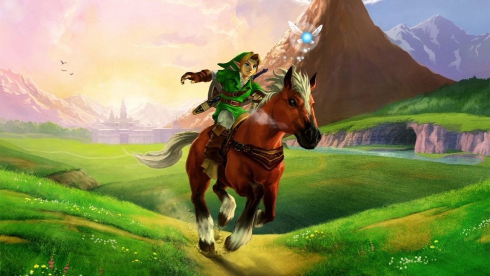 Nintendo doet grote aankondiging over 'The Legend of Zelda'-film