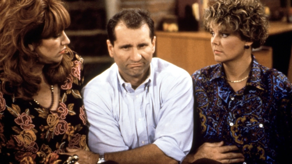 Ed O'Neill is 'Married with Children' en schittert in rapvideo met beeldschone dochter