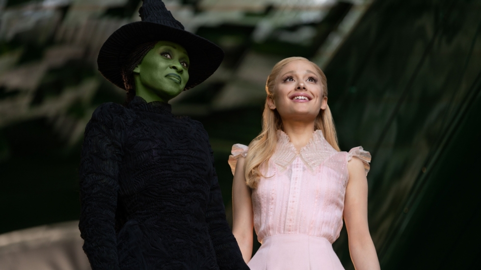 Prachtige eerste poster voor 'Wicked: For Good'