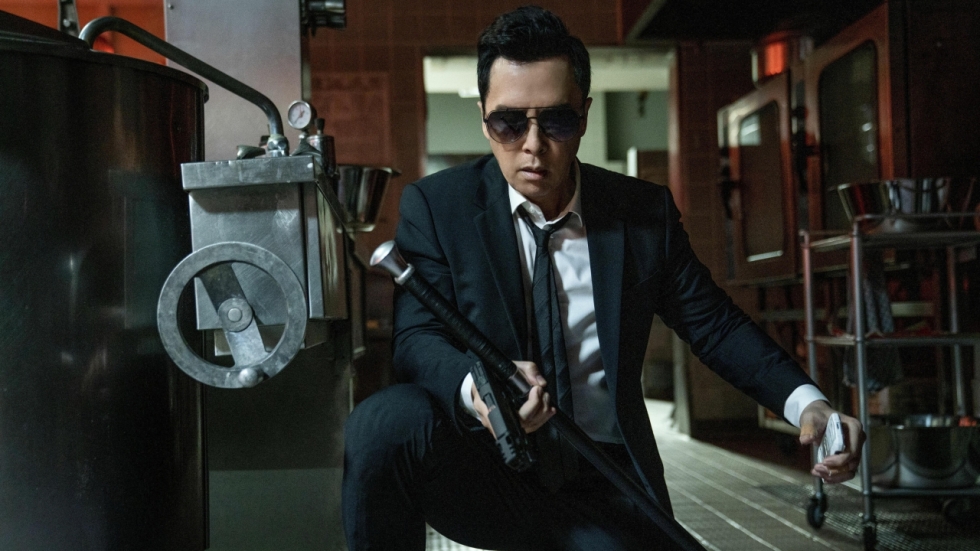 'John Wick'-spinoff met Donnie Yen krijgt een verrassende regisseur