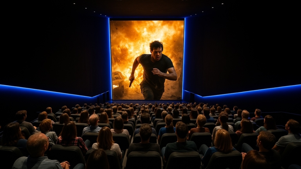 Opmerkelijk: Pathé lanceert het eerste verticale bioscoopdoek ter wereld