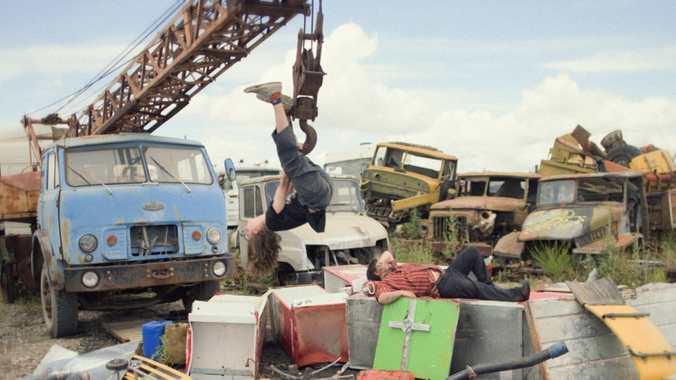 'Holy Electricity': teder portret van Tbilisi