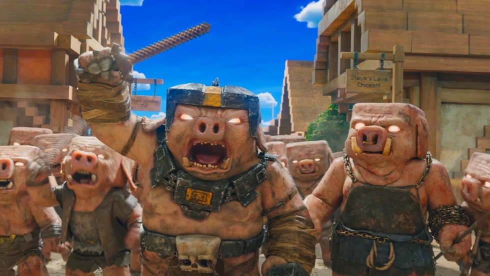 Eerste recensies voor 'A Minecraft Movie': kijken of skippen?