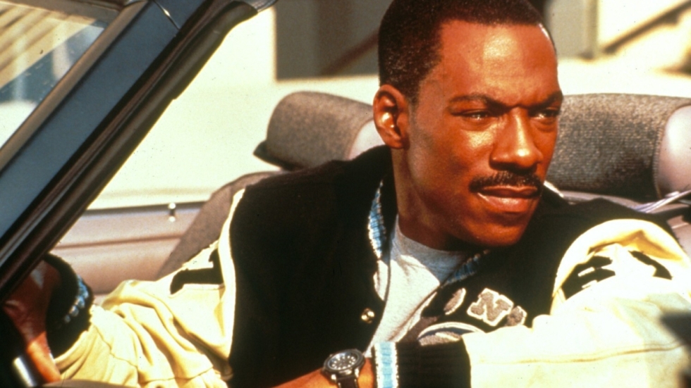 Eddie Murphy bekent: "Ik heb maar één auditie gedaan in mijn hele leven"