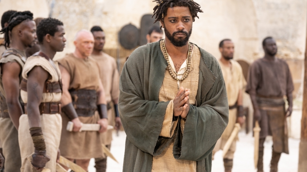 'The Book of Clarence': blijft haken in het vagevuur