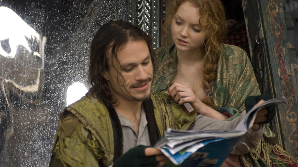 Johnny Depp gaf zijn salaris weg aan dochter van Heath Ledger