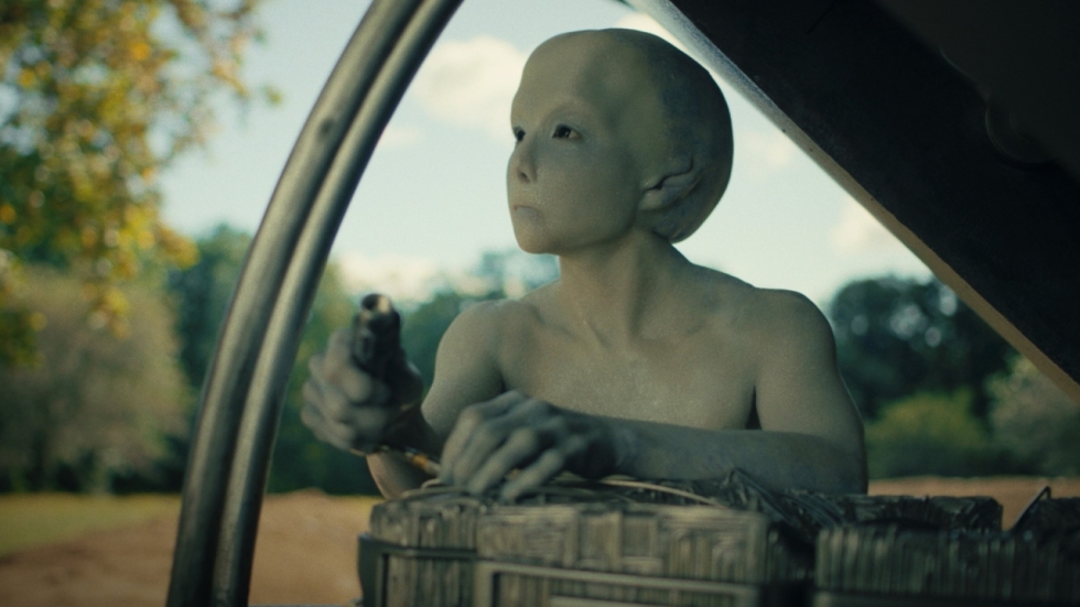 'Jules': zelfs Ben Kingsley kan van dit slechte scenario weinig maken