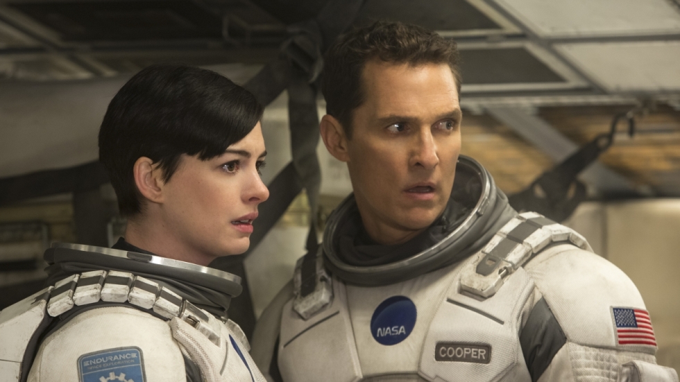 Deze iconische scène in 'Interstellar' nam Matthew McConaughey in één scène op