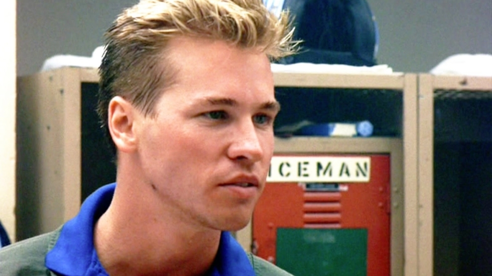 Op deze mooie en ongebruikelijk manier onthulde Val Kilmer dat hij zijn stem kwijt was