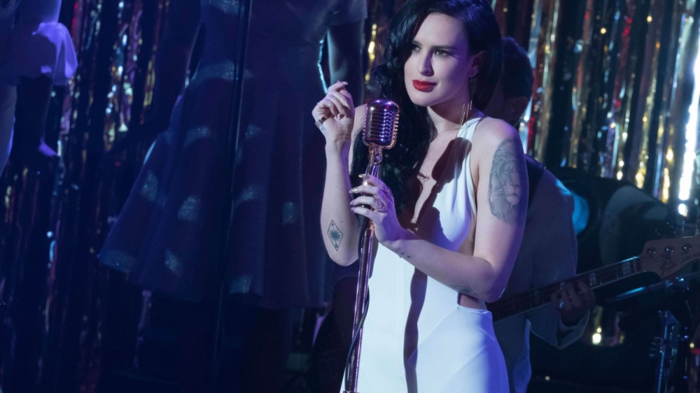 36-jarige dochter van Demi Moore nog steeds met "zussen in bad" en met "moeder in bed"