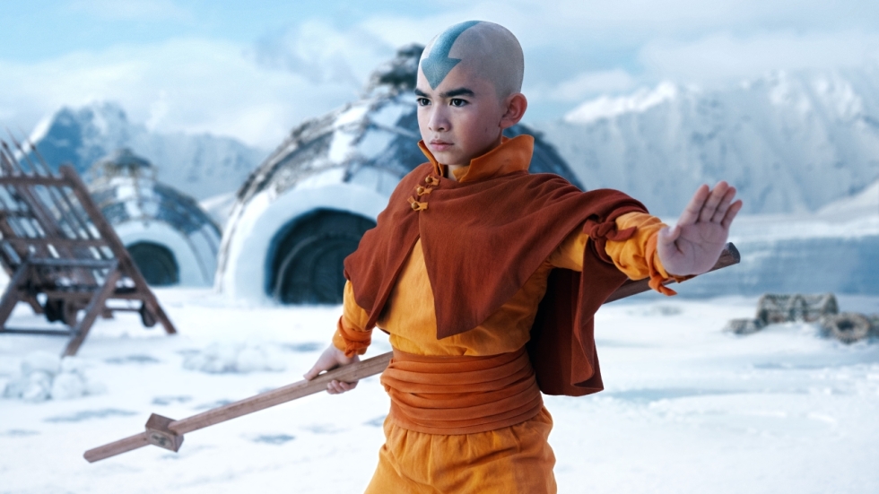 Lange officiële titel voor compleet nieuwe 'Avatar: The Last Airbender'-film