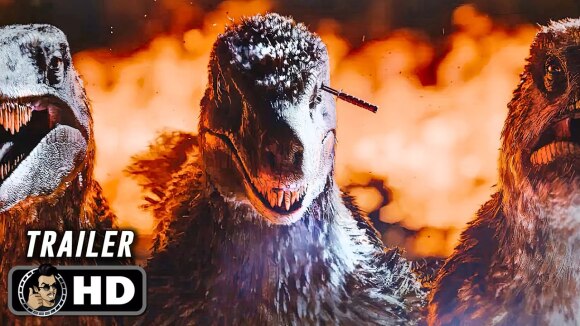 Scifi-oorlogsfilm 'Primitive War' mixt de Vietnamoorlog met dino's!