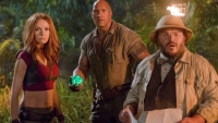 We gaan next NEXT level: 'Jumanji 3' (of is het 4) bijna van start!
