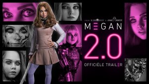 M3GAN 2.0 (2025) video/trailer