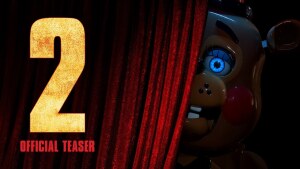Five Nights at Freddy's 2 (2025) video/trailer