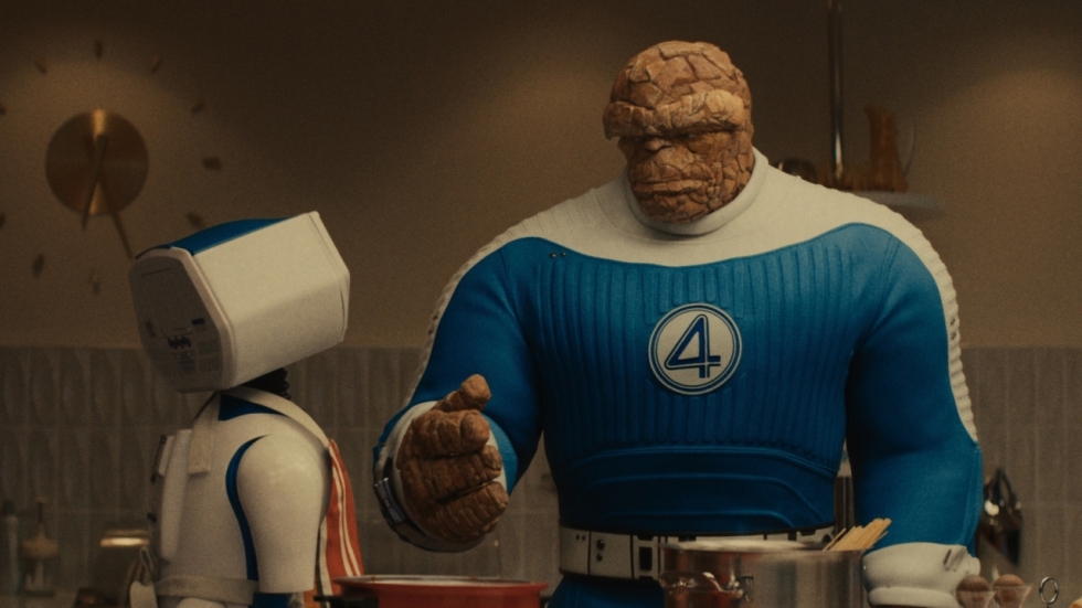 Marvel Studios heft andere aanpak met 'The Fantastic Four: First Steps'