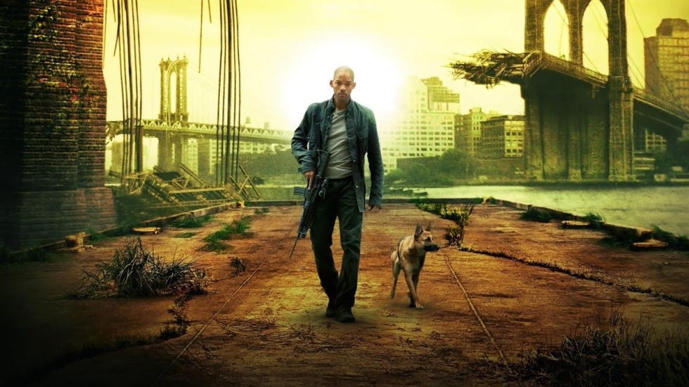 Will Smith verklapt rol van Michael B. Jordan in 'I Am Legend 2'