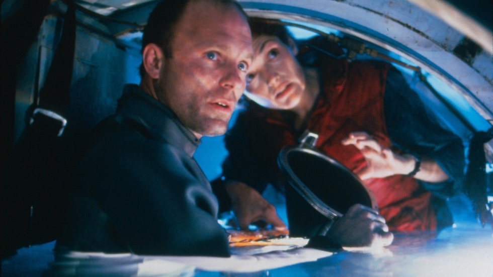 De opnames van deze scifi-film bleken een ware nachtmerrie: "Ik wil dit nooit meer meemaken"