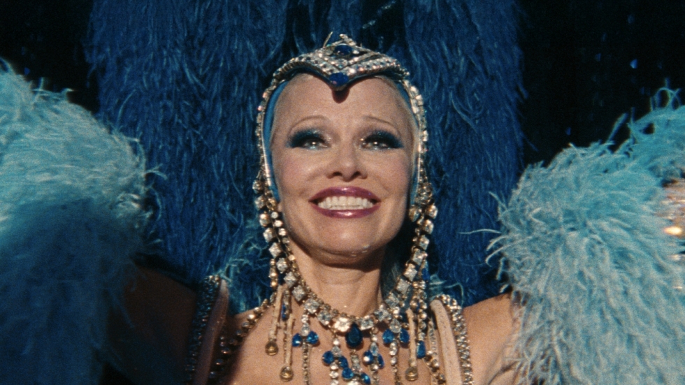 'The Last Showgirl': fraaie comeback van Pamela Anderson als uitgerangeerde danseres in Las Vegas