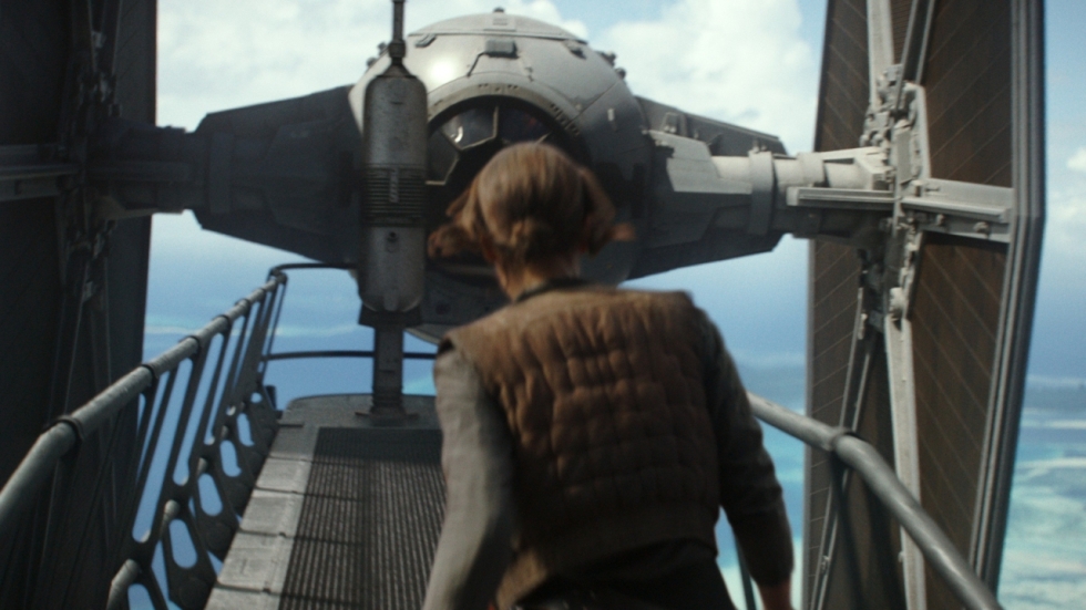 Bij de enorme 'Star Wars'-set van 1000 euro krijg je ook een groots cadeau