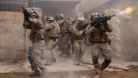 Wat je moet weten over de intense oorlogsfilm 'Warfare' voordat je 'm in de bioscoop gaat kijken