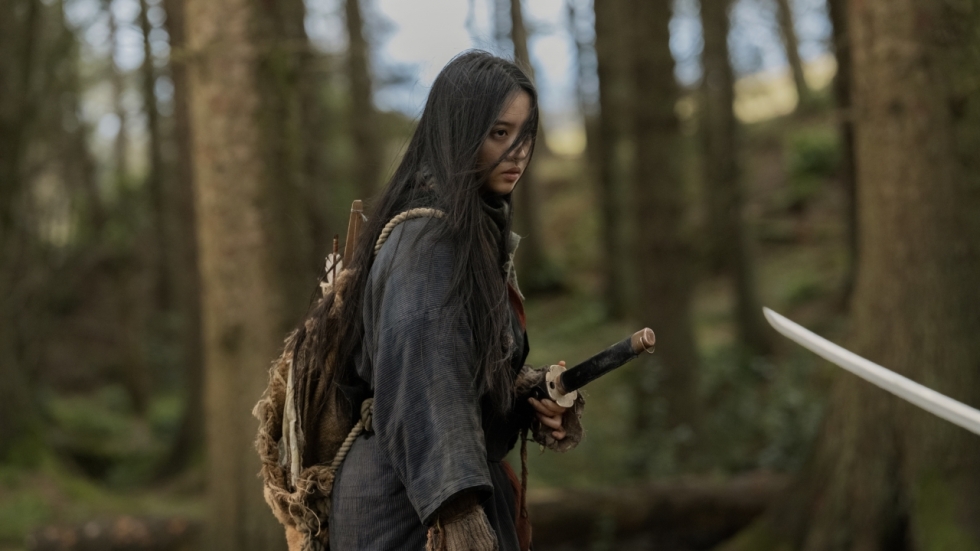 Bikkelharde wraak met samurais in trailer 'Tornado'