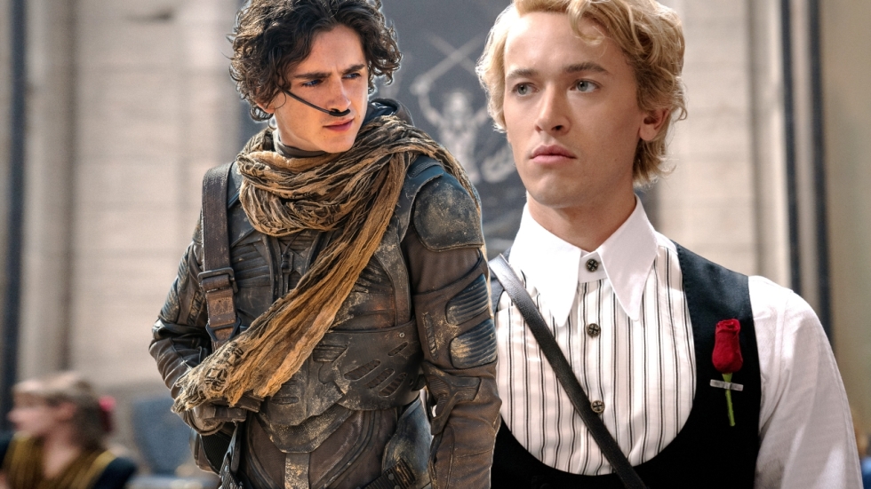 Zowel 'Dune 3' als de nieuwe 'Hunger Games' mikken op twee topsterren