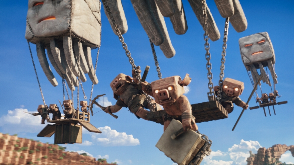 Succes van 'Minecraft' houdt aan en concurrentie op enorme afstand