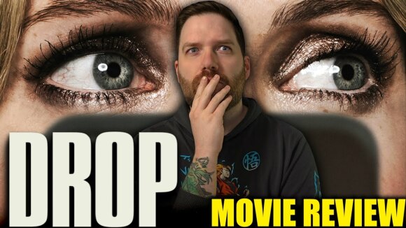 Chris Stuckmann - Drop - movie review
