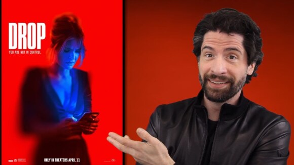 Jeremy Jahns - Drop - movie review