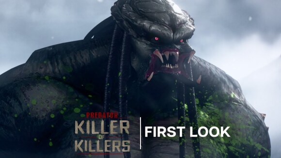 Brute trailer voor nieuwe 'Predator'-film: in juni op Disney+