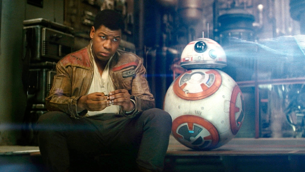 'Star Wars'-acteur John Boyega kiest zijn rol in het Marvel Cinematic Universe