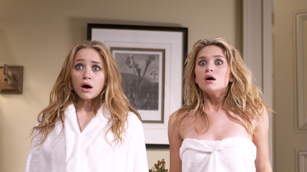 Acteur baalt van zoenen met de 15-jarige Mary-Kate Olsen