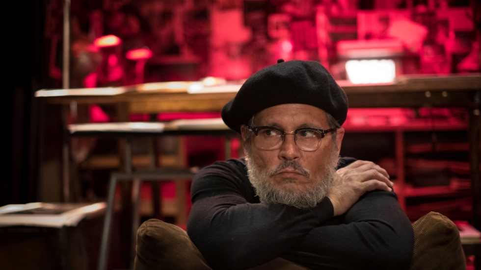 De transformatie van Johnny Depp zorgt voor verbijstering bij heel wat van zijn fans