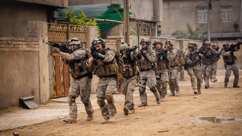 'Warfare': hyperrealistische oorlogsversie van 'Assault on Precinct 13'