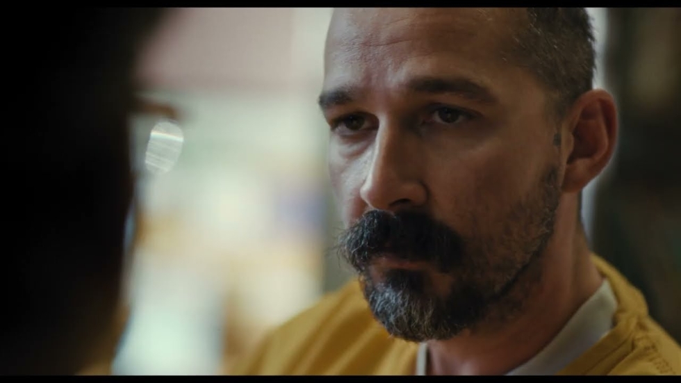 Trailer: Shia LaBeouf maakt zijn comeback in misdaadfilm 'Henry Johnson'
