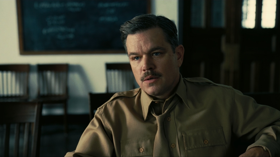 Matt Damon is compleet onherkenbaar en grijs: lijkt vele jaren ouder