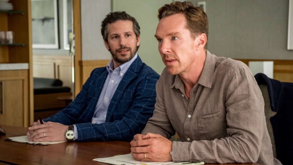 Eerste foto's 'The Roses' met onverwachte rol voor 'Sherlock'-acteur Benedict Cumberbatch