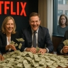 'Netflix verdient nog steeds bakken met geld'