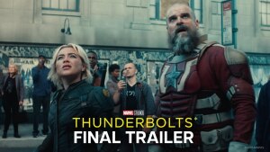 Thunderbolts* (2025) video/trailer