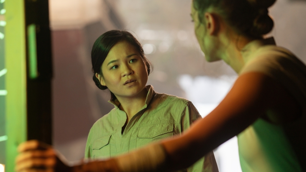 Weggepeste 'Star Wars'-actrice wil graag terugkeren naar de franchise