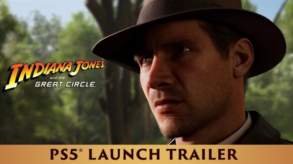 Trailer voor 'Indiana Jones and the Great Circle': Indy is terug!