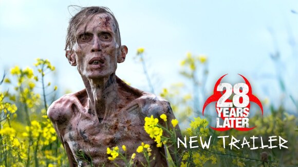 Nieuwe gruwelijke trailer van '28 Years Later' belooft huiveringwekkende horror