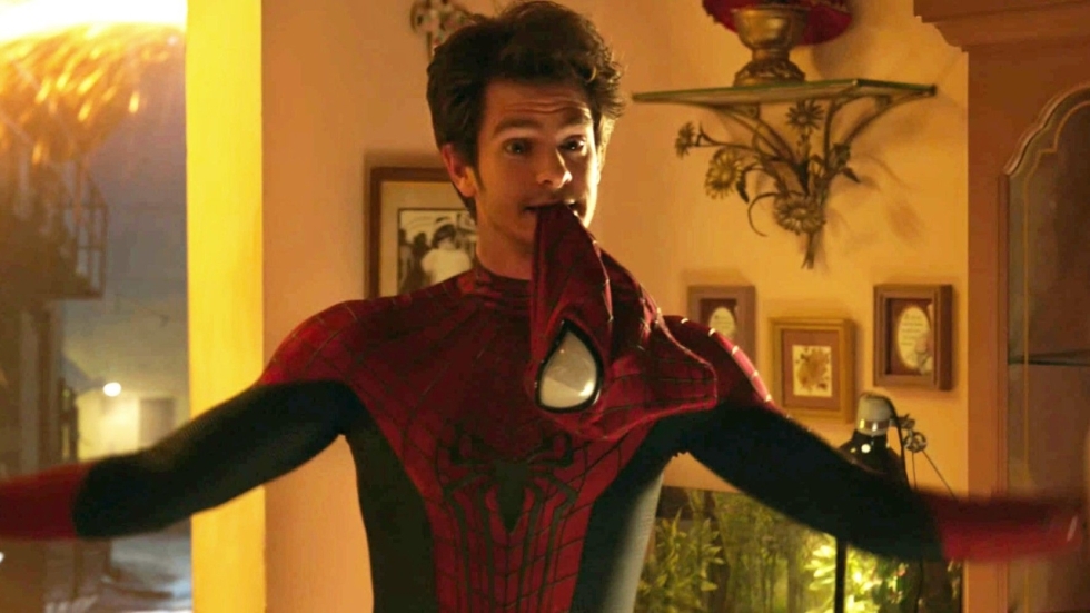 Andrew Garfield wil graag terugkeren als een "unieke" Spider-Man